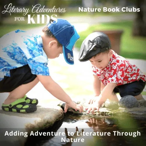 Nature Online Book Club Category Header