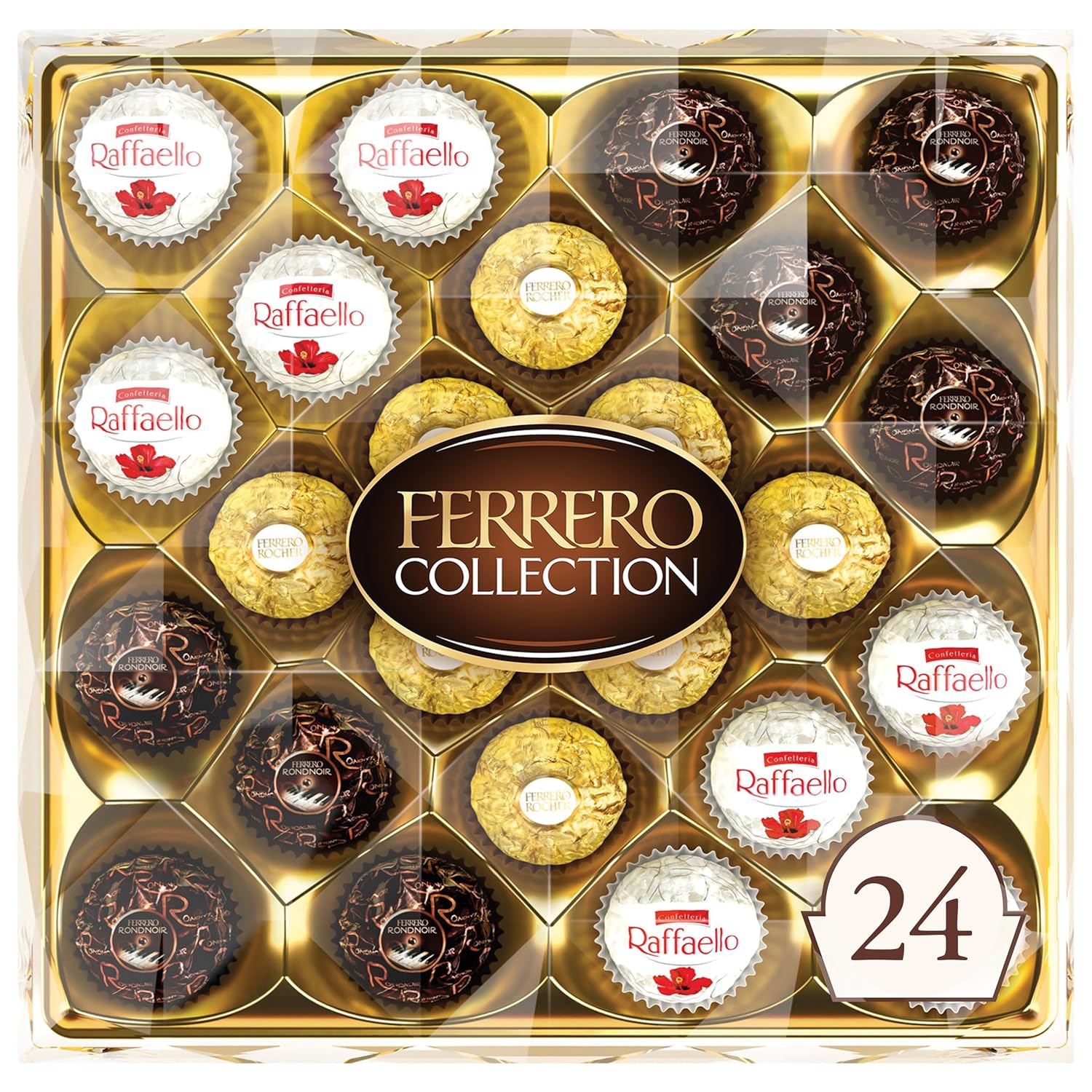 Ferrero Rocher Ferrero Rocher