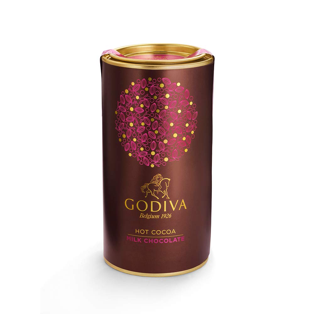 GODIVA Chocolatier Milk Chocolate Hot Cocoa GODIVA Chocolatier Milk Chocolate Hot Cocoa
