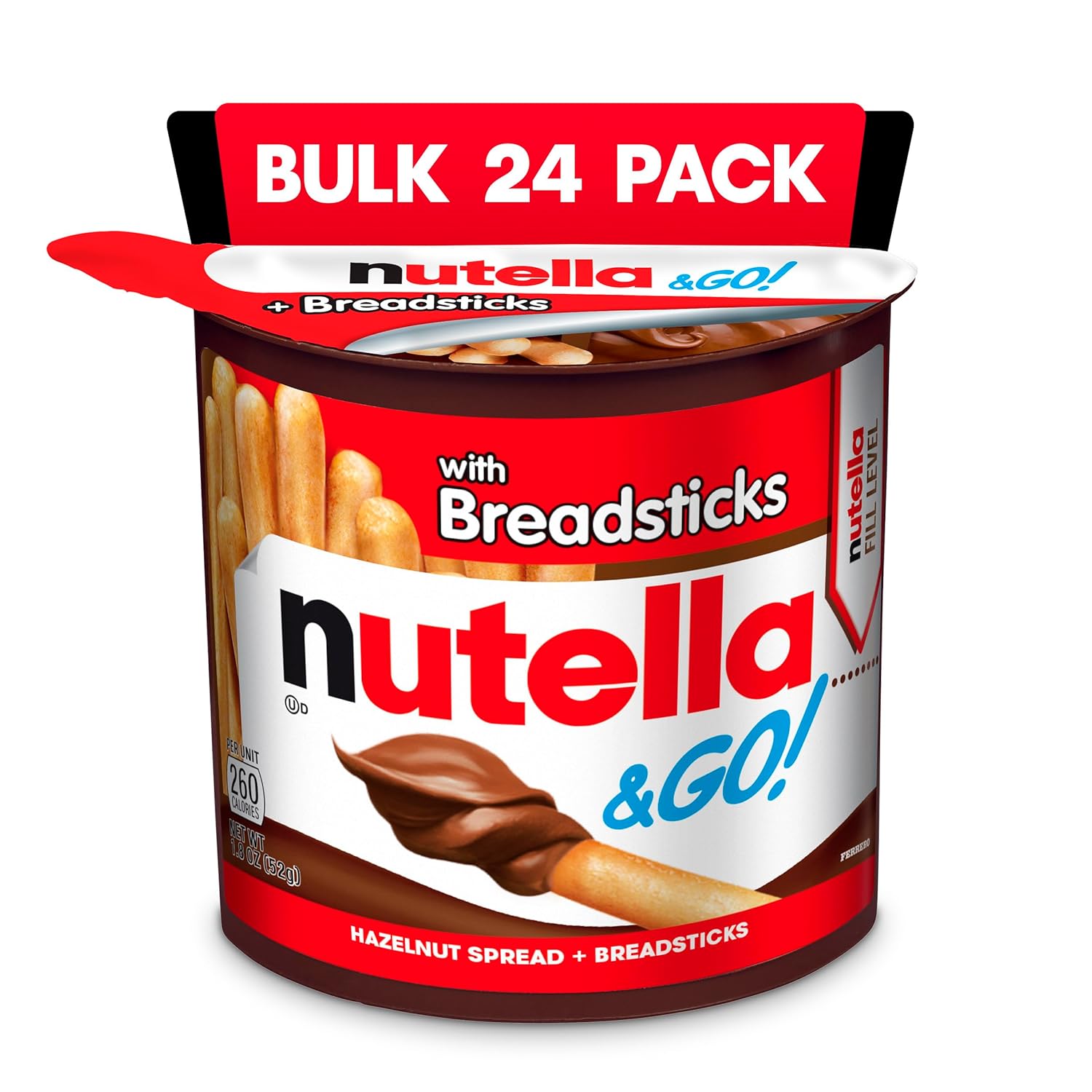 Nutella & GO Nutella & GO