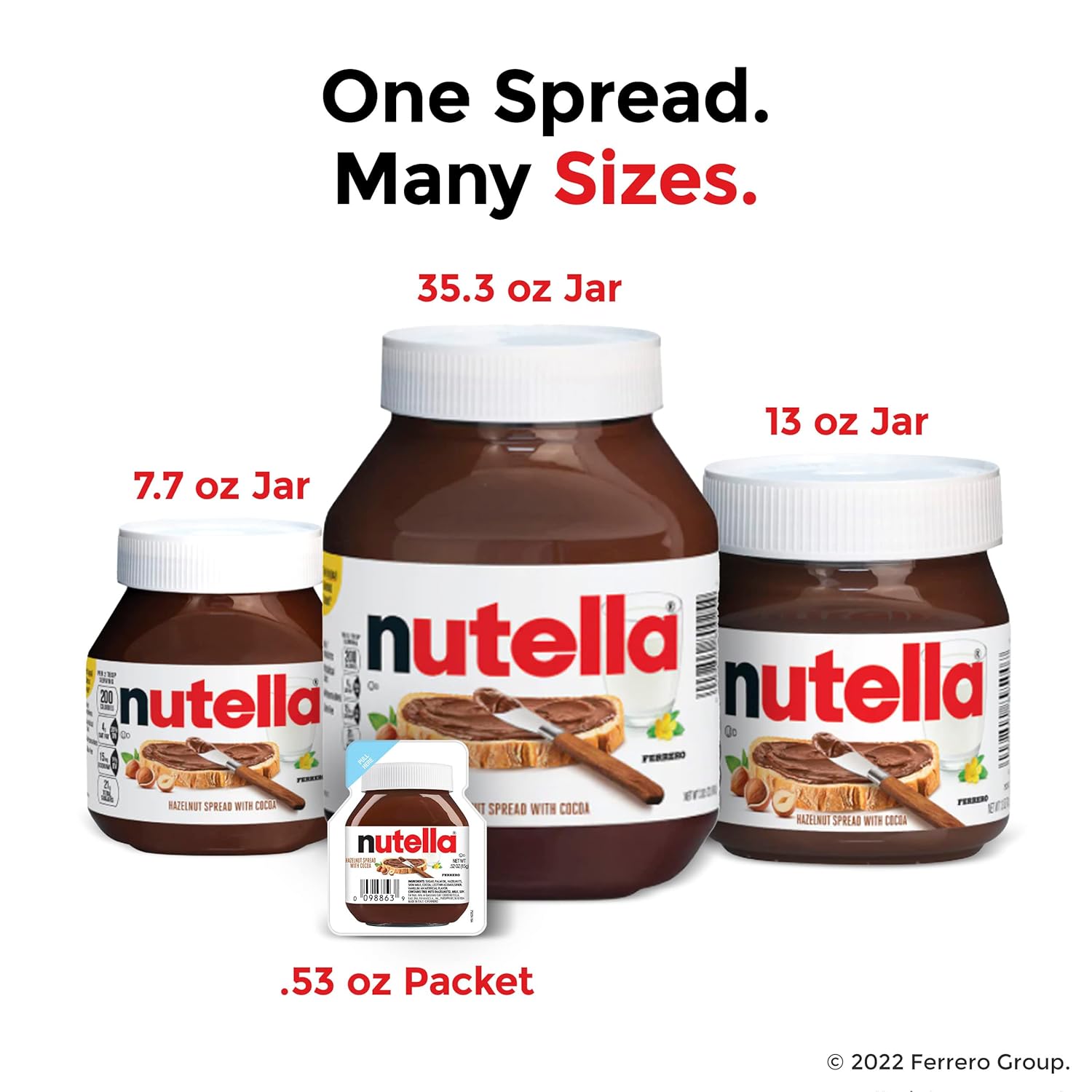 Nutella Hazelnut Spread Nutella Hazelnut Spread