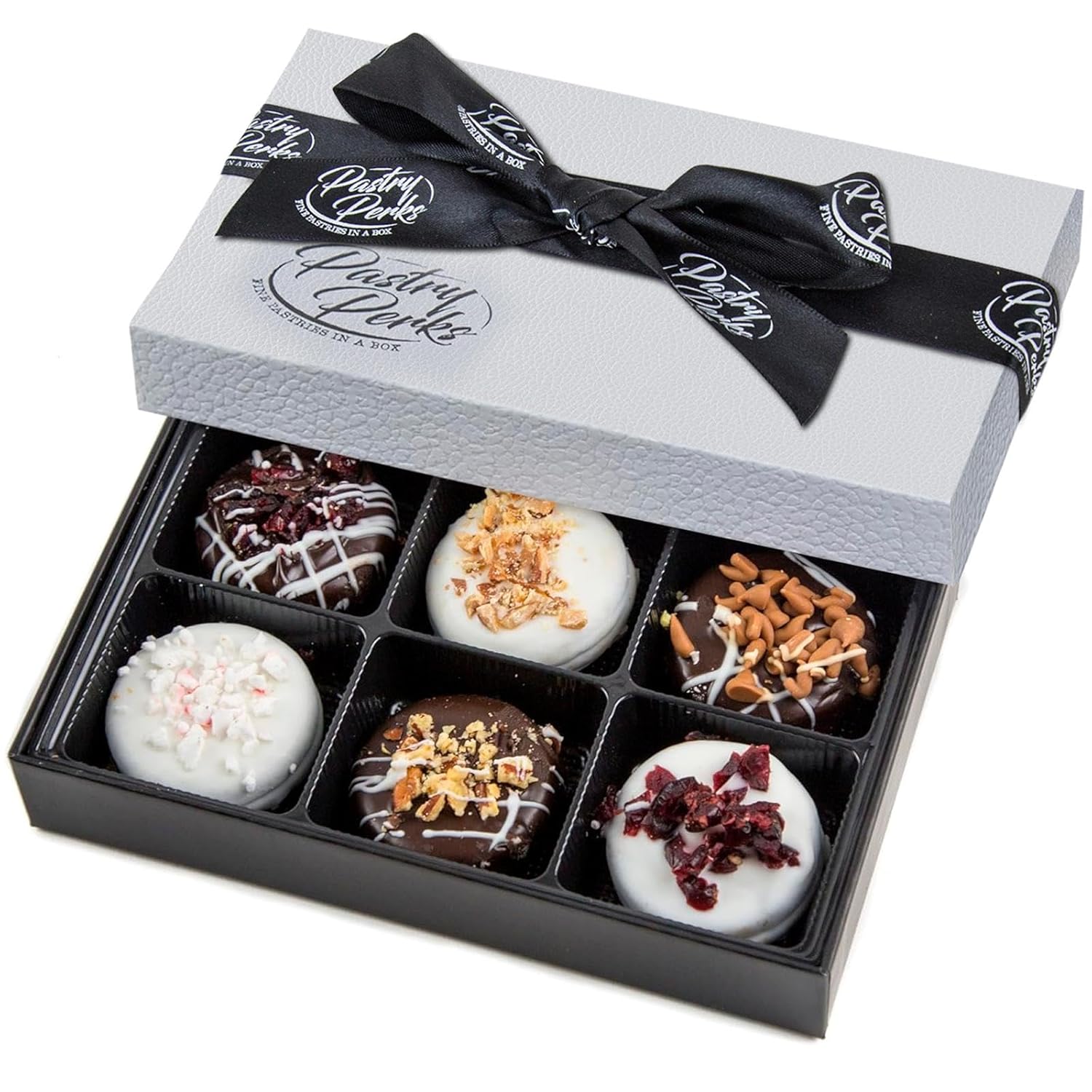 Pastry Perks Cookie Chocolate Gift Box Pastry Perks Cookie Chocolate Gift Box