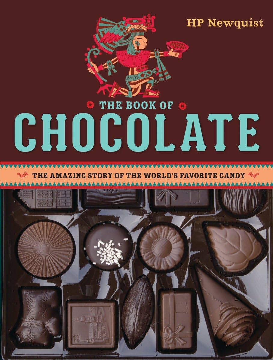 The Book of Chocolate The Book of Chocolate